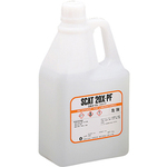 液体洗浄剤　スキャット（Ｒ）　アルカリ性・無リン　２ｋｇ　２０Ｘ－ＰＦ　６－９６０３－０３