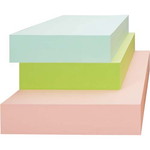 カラー用紙（厚口）　厚口９０ｇ　Ｂ４　桃　５００枚