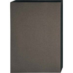 カラー用紙特厚口１２４ｇ　Ａ４黒１箱（１５００枚）