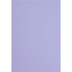 色画用紙　八つ切　藤紫　１０枚×３
