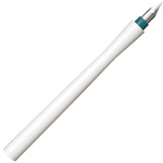 万年筆ペン先のつけペン　ｈｏｃｏｒｏ　１ｍｍ幅シロ