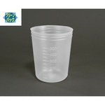 ディスポカップ　ＳＣＣ　（純水洗浄処理済み）　Ｖ－５００　２－４９０６－０５