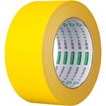 カラークラフトテープ　２２４ＷＣ　黄　５０巻