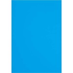 色画用紙　八つ切　薄青　１０枚×３