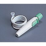 デントレックス口腔洗浄器用　ハンドピース（コイルチューブ付き）　　８Ｔ３８－６５