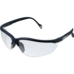 保護メガネ（スペクタル形二眼式）　クリアー　１個　ＥＥ－１２　●ご注文は２個から