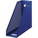 セディアシスボックス　ＰＰ　Ａ４フリー型　青