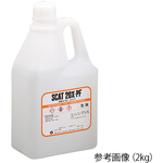 液体洗浄剤　スキャット（Ｒ）　アルカリ性・無リン　２０ｋｇ　２０Ｘ－ＰＦ　６－９６０３－１３