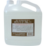 洗浄剤（浸漬用中性液体）　ホワイト７－ＮＬ　４ｋｇ　　４－０９０－０１
