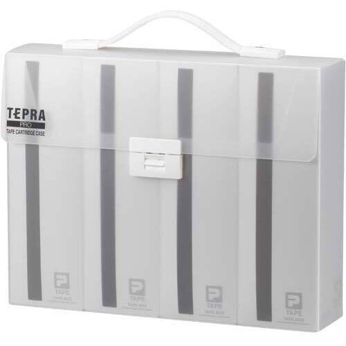 テプラ　ＰＲＯ　テープ用収納ケース