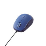 ５ボタン有線マウス　Ｍ－Ｙ９ＵＢ　青