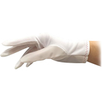 品質管理用手袋（自動縫製グローブ　ポップハンド）　Ｌ　１０双入　Ｄ－９３０　Ｌ