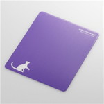 レーザー＆光学式マウス対応マウスパッド　ａｎｉｍａｌ　ｍｏｕｓｅｐａｄ（ネコ）　■お取り寄せ品
