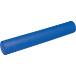 ストレッチローラー　円柱型（ブルー）　Ｈ７２８０　０－８６６５－０１