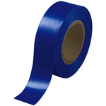 ビニールテープ　青　幅１９ｍｍ×長さ１０ｍ　１０巻