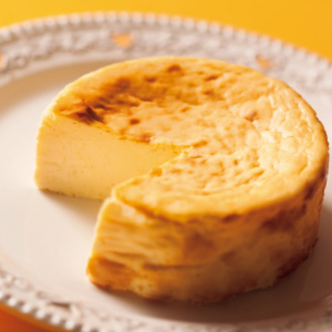 ビストロマーシー　チーズケーキ