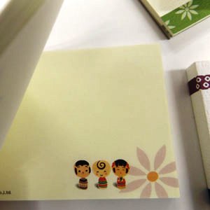 第一印刷　なかよしこけし昔あそびセット