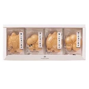 オーシャンアンドテール　お茶漬け最中セットＡ