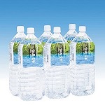 白神山水２Ｌ&times;６本入