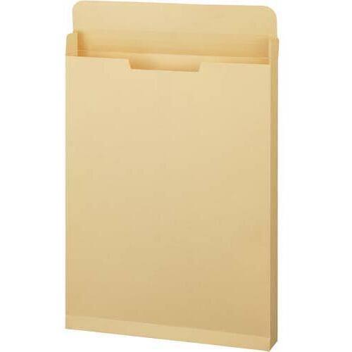 マチ付クラフト封筒　Ａ３　１２０ｇ　１００枚