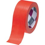カラー布テープ　赤　１巻
