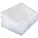 ＣＤ／ＤＶＤケース　５ｍｍ　ＰＳ製　１０枚&times;４０