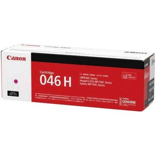 純正トナー　カートリッジ０４６ＨＭ　増量マゼンタ