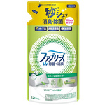 ファブリーズＷ除菌　緑茶成分入　詰替用　３２０ｍｌ