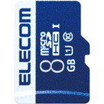 ＭｉｃｒｏＳＤＨＣカード　ＵＨＳ－Ｉ　８ＧＢ