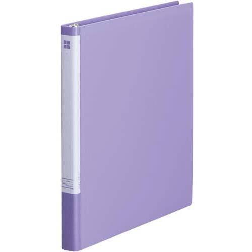 マニュアルクリヤーブック（差替式）　紫１０冊