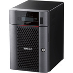 ＴｅｒａＳｔａｔｉｏｎ　ＴＳ６０００ＤＮシリーズ　６ベイ　デスクトップＮＡＳ　２４ＴＢ　■２営業日内届