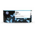 ＨＰ７２７Ｂインクカートリッジ　Ｍブラック３００ｍｌ　３ＷＸ１９Ａ　■２営業日内届