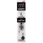 ユニボールＯＮＥ　０．３８ｍｍ用替芯　黒　３本
