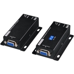 ディスプレイエクステンダー（受信機電源不要・セットモデル）　ＶＧＡ－ＥＸＳＥＴ３　■お取り寄せ品