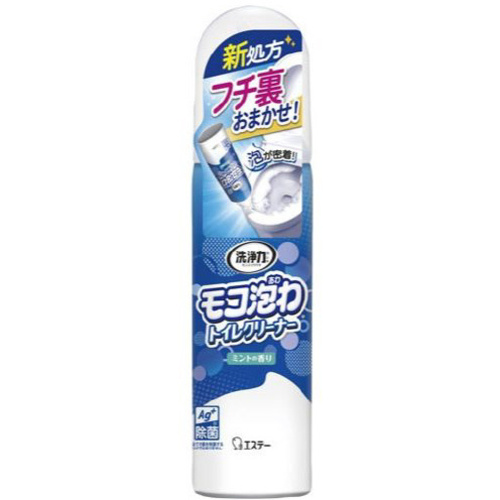 洗浄力　モコ泡わトイレクリーナー　２５０ｍｌ&times;３