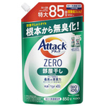 アタックＺＥＲＯ　部屋干し　詰替用　８１０ｇ×１５