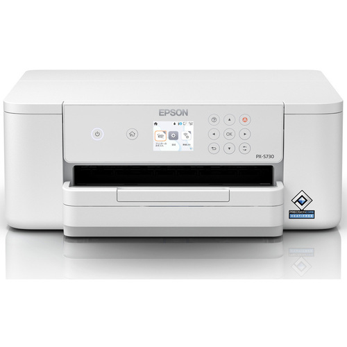Ａ４対応カラーＩＪプリンター／４色／Ｗｉ－Ｆｉ／２．４型液晶　ＰＸ－Ｓ７３０　■お取り寄せ品