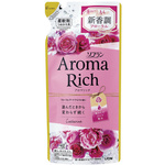 ソフランアロマリッチ　キャサリン詰替３８０ｍｌ×４