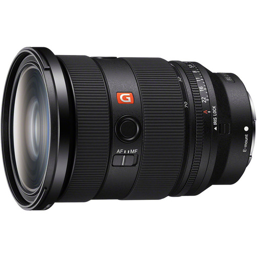 デジタル一眼カメラ&alpha;［Ｅマウント］用レンズ　ＦＥ　２４－７０ｍｍ　Ｆ２．８　ＧＭ　ＩＩ　■お取り寄せ品