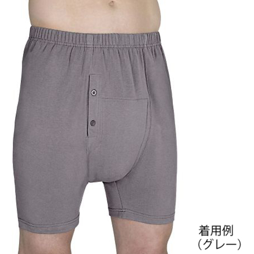 失禁用パンツ（男性用少量タイプ）　ホワイト　Ｍ　ＭＢＢ１００ＷＨＴＭＤ