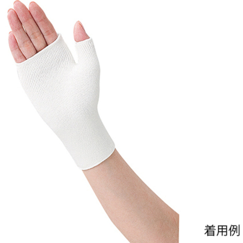 コットンサポーター　１枚入　手の甲用　４１５３　●ご注文は２個から