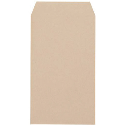 再生紙１００％クラフト封筒　角８　１０００枚×３