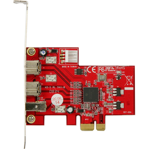 インターフェイスカード／ＩＥＥＥ１３９４ｂ／ＰＣＩ－Ｅｘｐｒｅｓｓ　ｘ１　ＩＥＥＥ１３９４Ｂ－ＰＣＩＥ　■お取り寄せ品