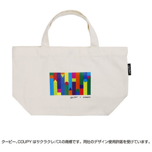 ミニトートサクラクーピー　【お取り寄せ品】１１営業日以内届
