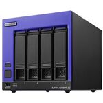 第１２世代インテルＣｏｒｅ　ｉ３搭載　４ドライブ法人向けＷｉｎｄｏｗｓ　ＮＡＳ　４ＴＢ　■お取り寄せ品