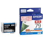 純正インクカートリッジ　ＩＣＣ７９Ａ１