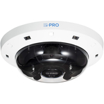 屋外４ＭＰ３眼ＡＩマルチセンサーカメラ　ＷＶ－Ｓ８５４３ＬＵＸ　■お取り寄せ品