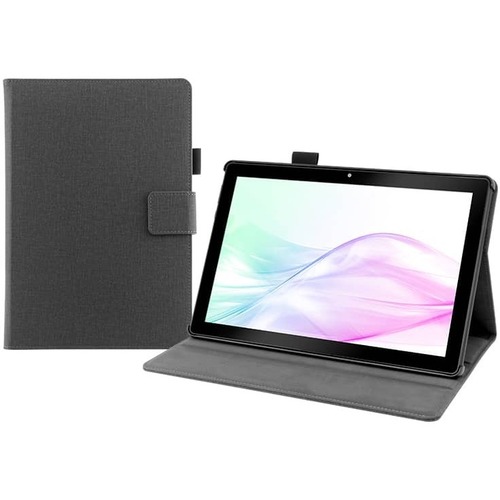 ａｉｗａタブレットＰＣ用ＰＵケース　Ｄタイプ（１０．１インチ用）　ＪＡ３－ＣＡＳ０００５（１０）　■２営業日内届