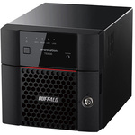 ＴｅｒａＳｔａｔｉｏｎ　ＴＳ３２３０ＤＮシリーズ　２ベイデスクトップＮＡＳ　６ＴＢ　■お取り寄せ品