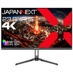 液晶ディスプレイ　２３．８型／３８４０×２１６０／ブラック　ＪＮ－ＩＰＳ２３８０ＵＨＤＲ　■２営業日内届